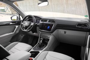 VW Tiguan Elegance 1.4 eHybrid OPF - 2021