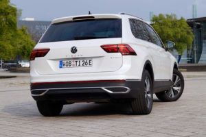 VW Tiguan Elegance 1.4 eHybrid OPF - 2021