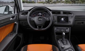 VW Tiguan 2016   