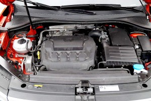 VW Tiguan 2.0 TSI 4Motion DSG Highline