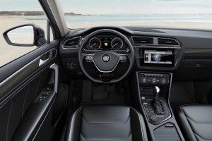 VW Tiguan Allspace - Genf 2017