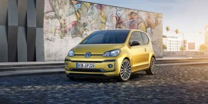 VW Up 2017 - Genf 2016  