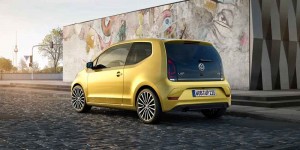 VW Up 2017 - Genf 2016  