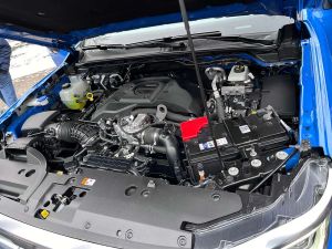 VW Amarok TDI 4Motion im Offroadtest