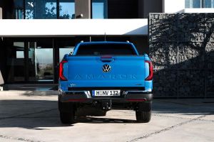 Weltpremiere VW Amarok Pick-up 2023