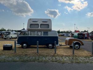 VW Bus Festival 2023: Erste Bilderimpressionen