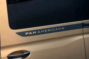 VW Caddy PanAmericana 2021