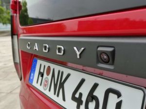 VW Caddy Cargo 2.0 TDI - 75 kW - MJ 2021