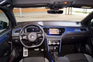 VW T-Roc R 2.0 TSI 4Motion 300 PS MJ 2020