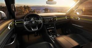 VW Pick-Up-Studie Tanoak - NY Autoshow 2018