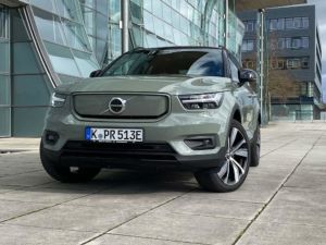 Volvo XC40 Recharge Pure Electric Twin-Pro