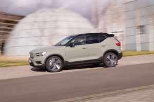 Volvo XC40 Recharge Pure Electric Twin-Pro