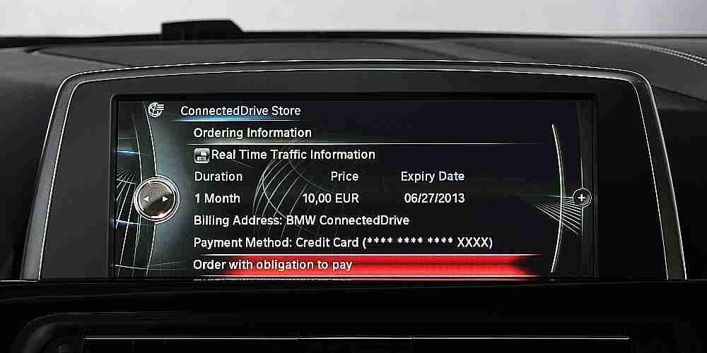 CES 2015: BMW ConnectedDrive Store
