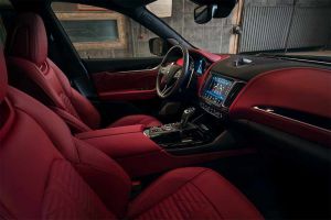 Novitec Esteo Maserati Levante - Tuning bis zu 624 PS