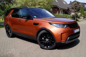 Land Rover Discovery 5 Td6