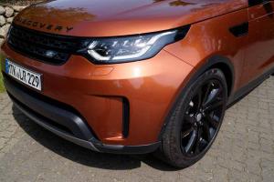 Land Rover Discovery 5 Td6