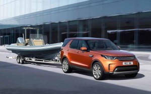 Land Rover Discovery Mj 2017