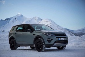 Land Rover Discovery Sport - Zwei neue hochmoderne Dieselmotoren