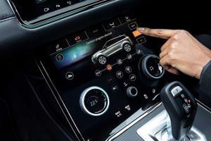 Range Rover Evoque Plug-In-Hybrid MJ 2020