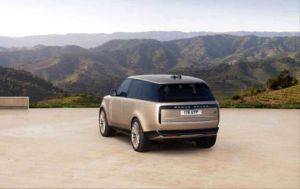 Range Rover - 2022