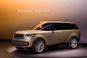 Range Rover - 2022