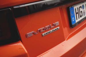 Range Rover Evoque Cabrio SD4 4x4 HSE Dynamics
