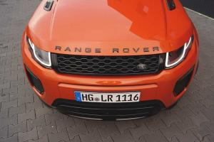 Range Rover Evoque Cabrio SD4 4x4 HSE Dynamics