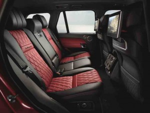 Range Rover SV Autobiography Dynamic. E MJ 2017 