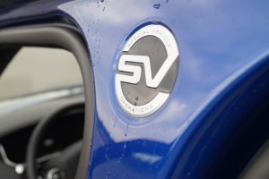 Range Rover Sport SVR   