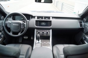 Range Rover Sport SVR   