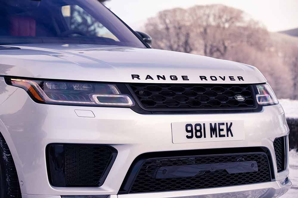 Range Rover Sport HST mit 48 Volt Mildhybridsystem - Mj 2019 