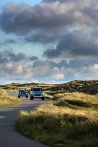 Land Rover Defender Experience Sylt 2023
