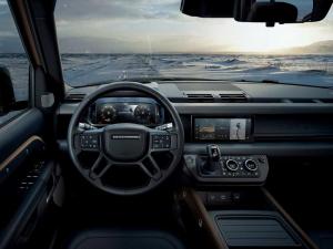 Land Rover Defender IAA 2019