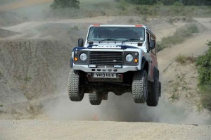 Land Rover Defender Rallye