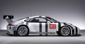 Porsche 911 GT3 R 2016 