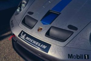 Porsche 911 GT3 Cup - 992 - MJ 2021