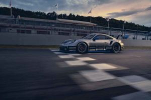 Porsche 911 GT3 Cup - 992 - MJ 2021
