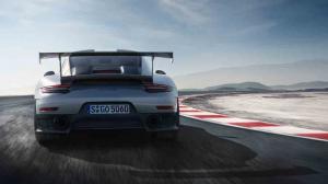 Porsche 911 GT2 RS  