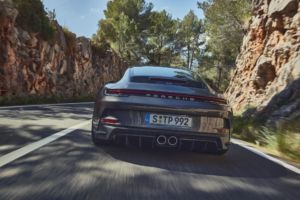 Porsche 911 GT3 mit Touring-Paket - 2021