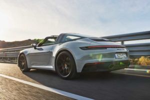 Porsche 911 Carrera GTS und 911 Targa 4 GTS / 992 - MJ 2022