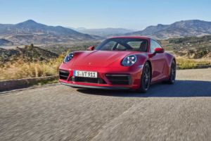 Porsche 911 Carrera GTS und 911 Targa 4 GTS / 992 - MJ 2022