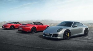 Porsche 911 GTS 2017