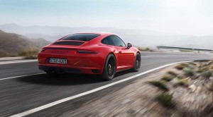 Porsche 911 GTS 2017