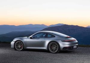 Porsche 911 Mj 2019 (992) - Los Angeles 2018
