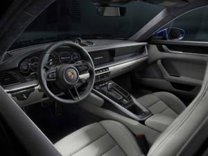 Porsche 911 Mj 2019 (992) - Los Angeles 2018