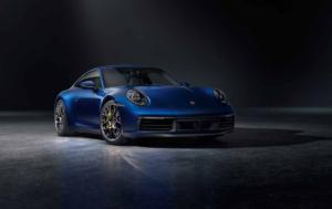 Porsche 911 Mj 2019 (992) - Los Angeles 2018