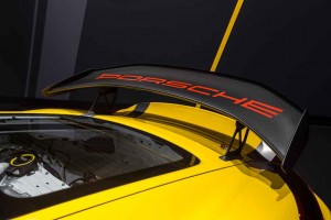 Porsche Cayman GT4 Clubsport  