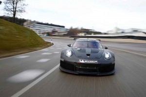 Porsche GTE/GTLM 2017er 