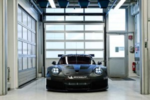 Porsche GTE/GTLM 2017er 