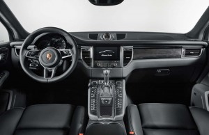 Porsche Macan Turbo mit Performance Paket